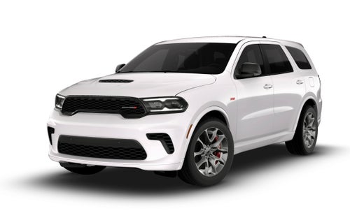 2026 Dodge Durango DURANGO R/T 392 AWD LAUNCH EDITION