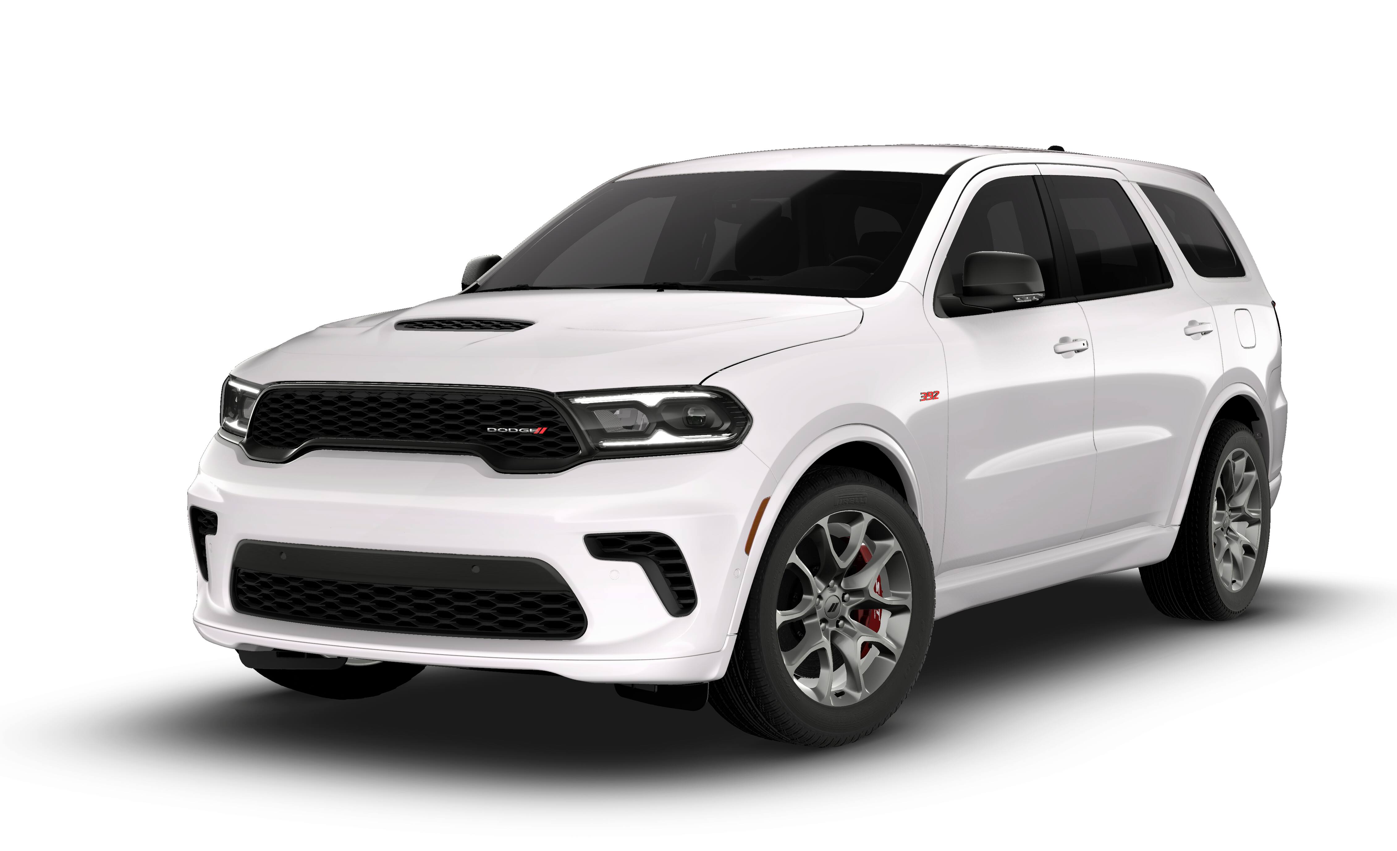 2026 Dodge Durango DURANGO R/T 392 AWD LAUNCH EDITION