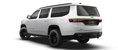 2026 Jeep Grand Wagoneer GRAND WAGONEER L SUMMIT RESERVE 4X4
