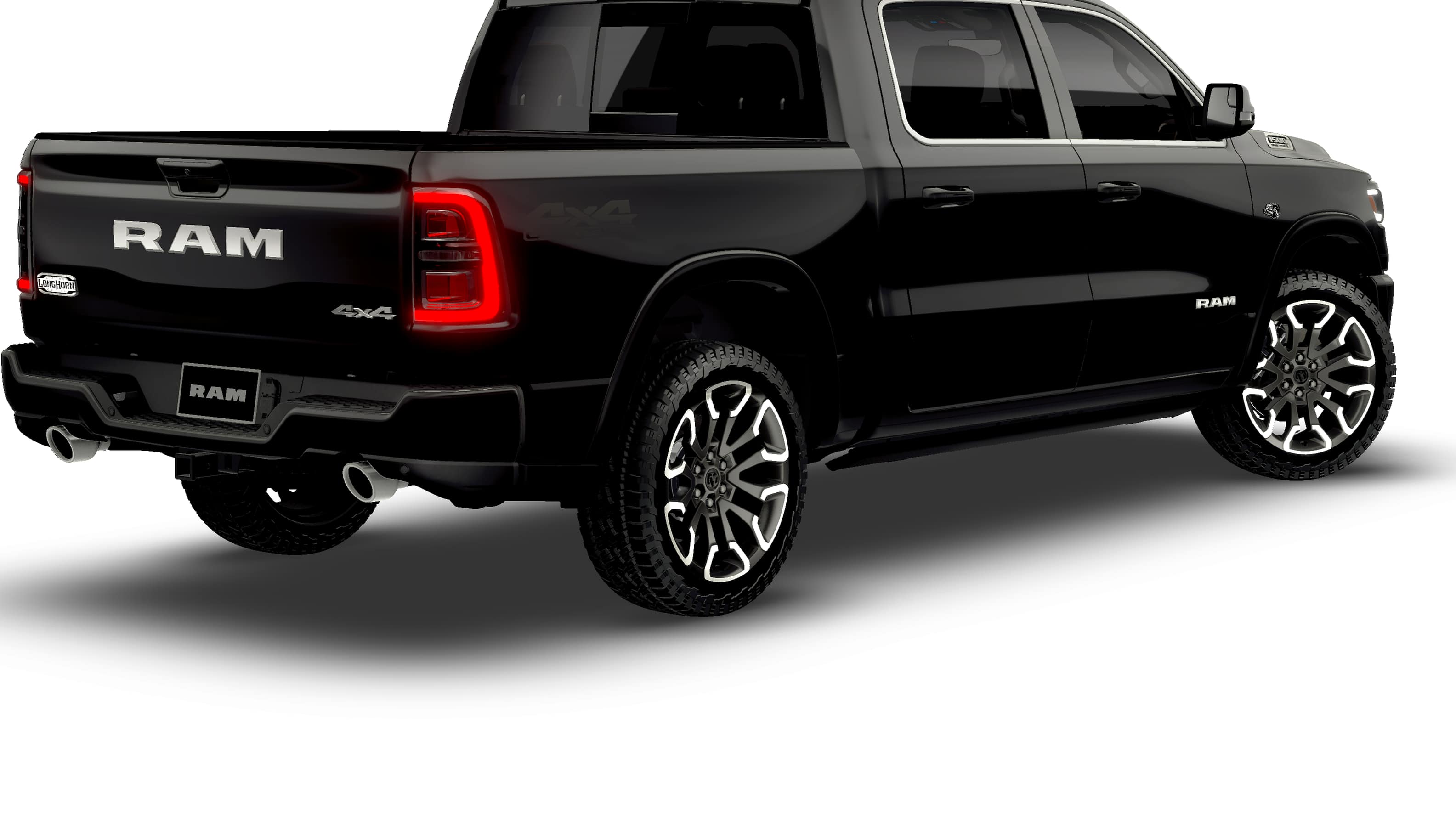 2026 RAM Ram 1500 RAM 1500 LIMITED LONGHORN CREW CAB 4X4 5'7' BOX