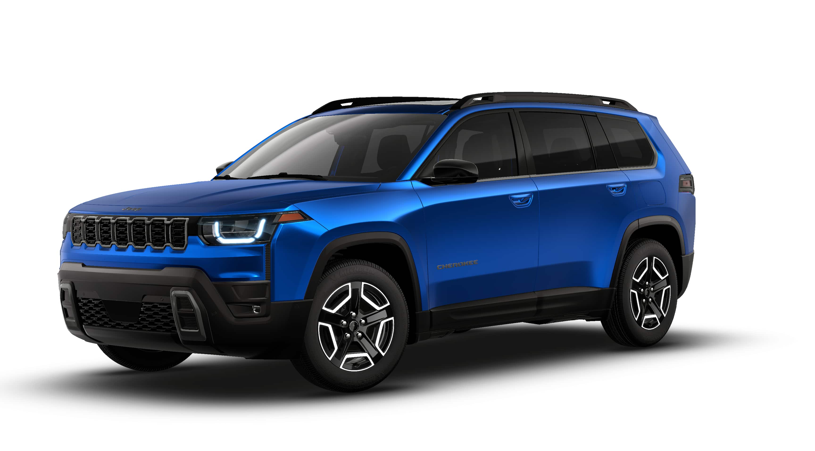 2026 Jeep Cherokee Limited HEV 4X4's photo