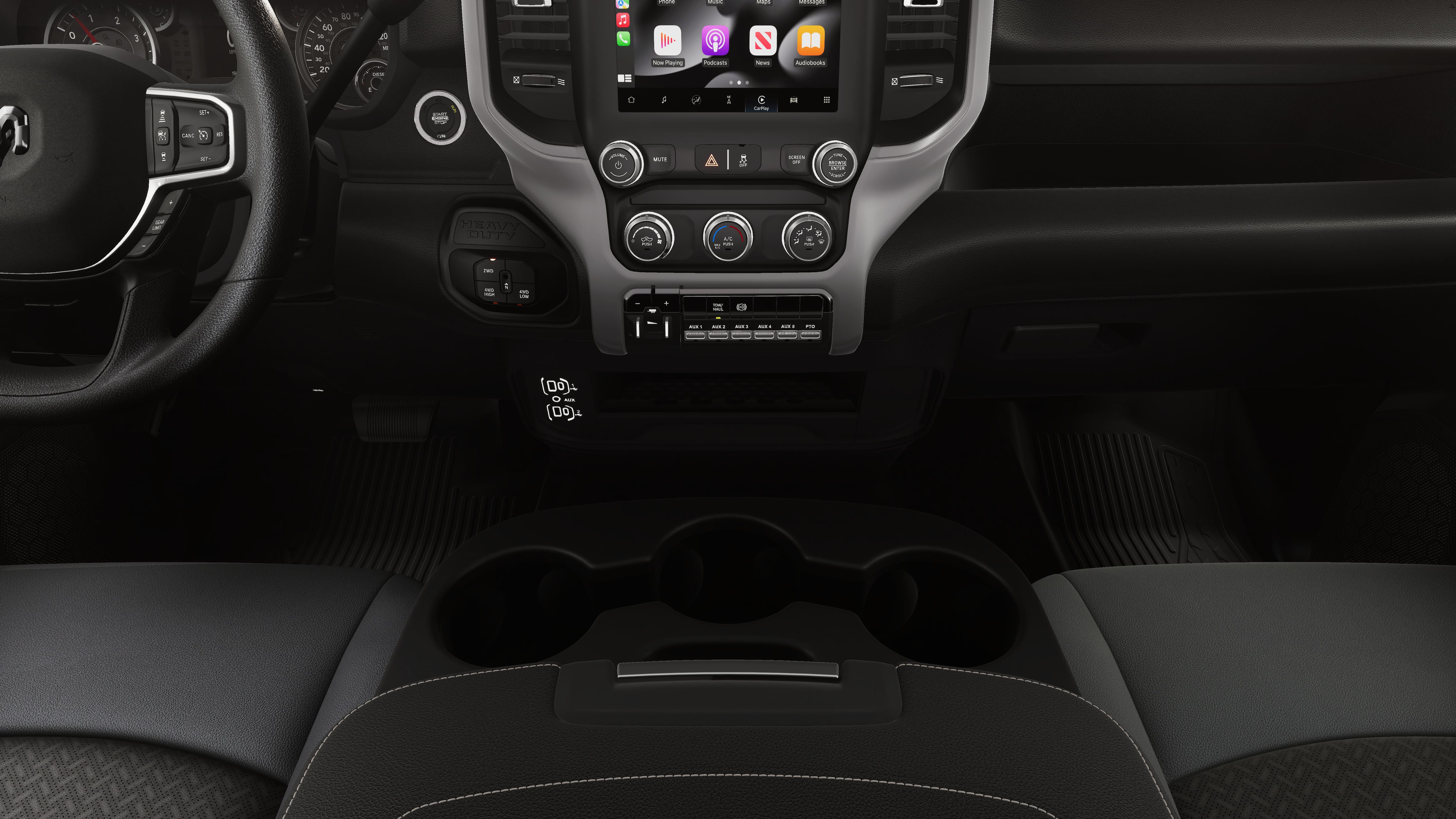 2026 RAM Ram 5500 Chassis Cab RAM 5500 TRADESMAN CHASSIS REGULAR CAB 4X4 84' CA