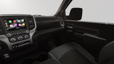 2026 RAM Ram 5500 Chassis Cab RAM 5500 TRADESMAN CHASSIS REGULAR CAB 4X4 84' CA