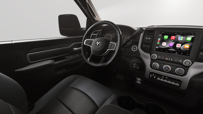 2026 RAM Ram 5500 Chassis Cab RAM 5500 TRADESMAN CHASSIS REGULAR CAB 4X4 84' CA