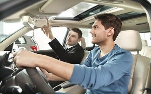 Schedule a test drive at Chrysler Dodge Jeep RAM City in Greenwich, CT.