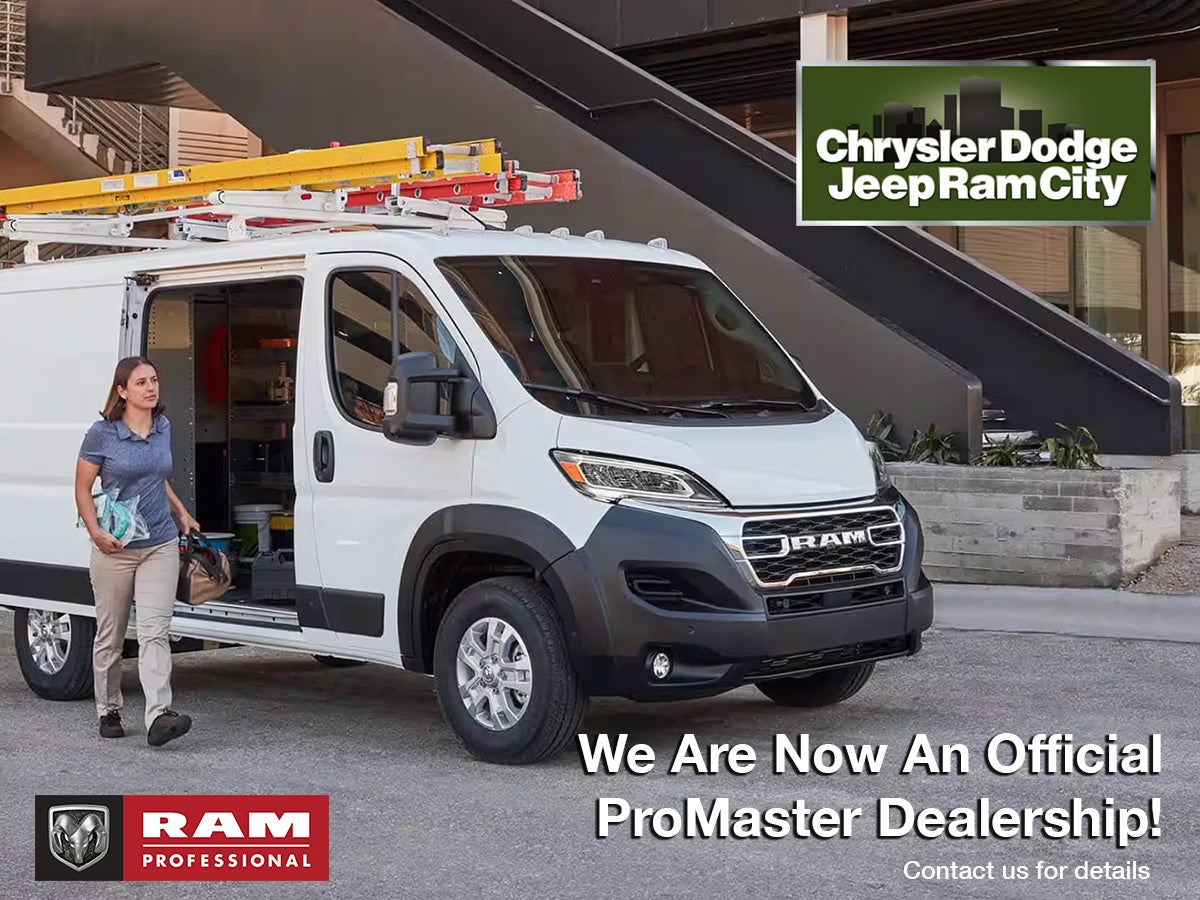 RAM Promaster