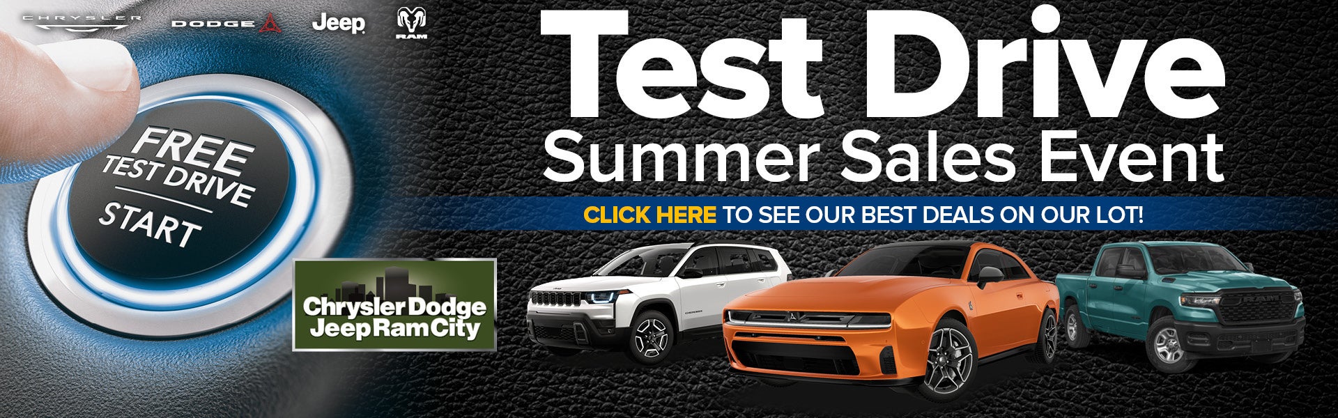 TEST DRIVE