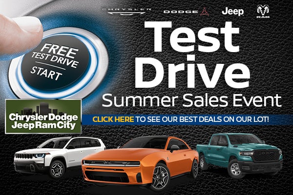 TEST DRIVE